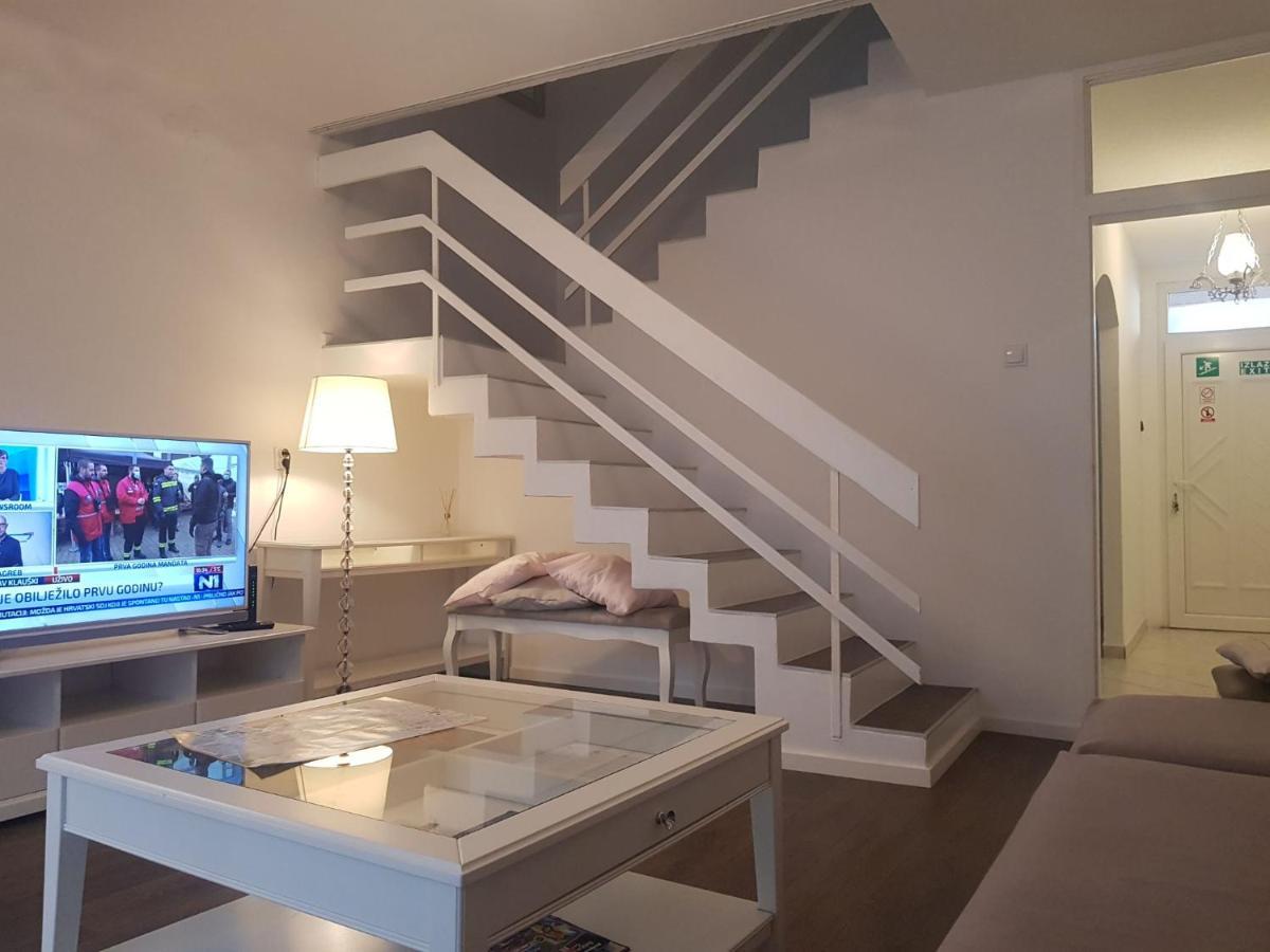 Residenza Apartments Split Exterior foto