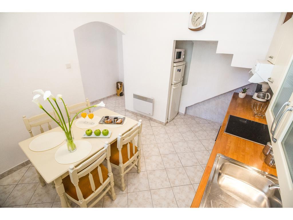 Residenza Apartments Split Habitación foto