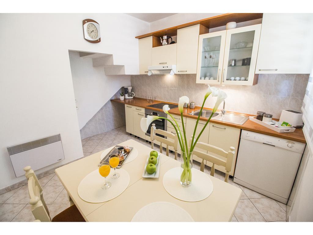 Residenza Apartments Split Habitación foto