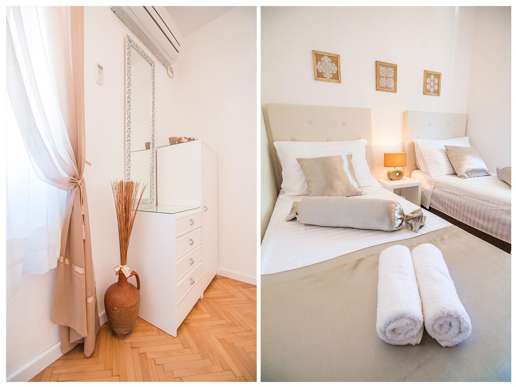 Residenza Apartments Split Habitación foto