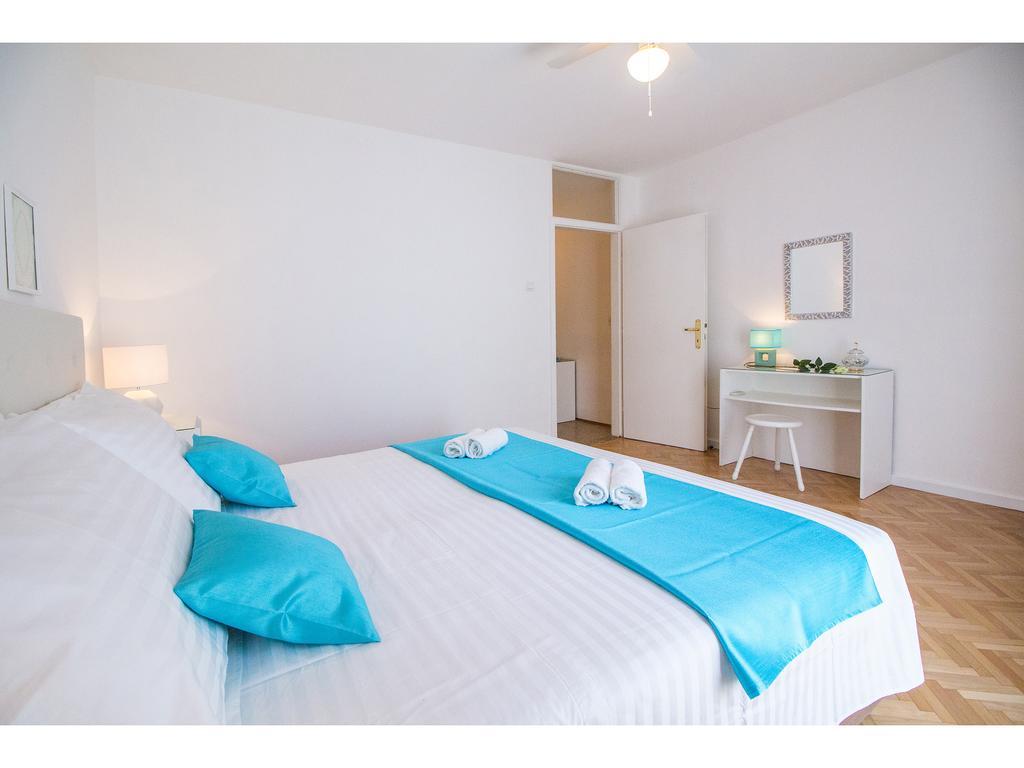 Residenza Apartments Split Habitación foto