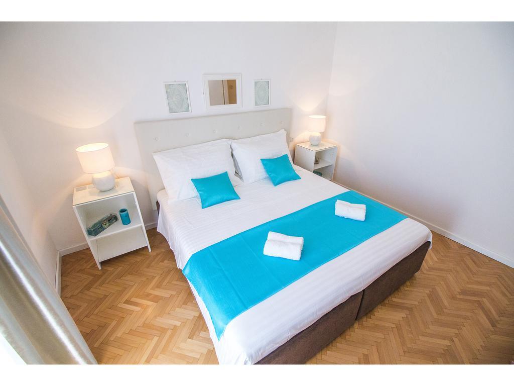 Residenza Apartments Split Habitación foto