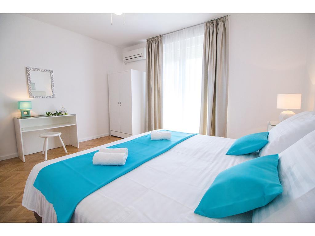 Residenza Apartments Split Habitación foto