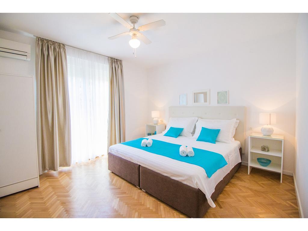 Residenza Apartments Split Habitación foto