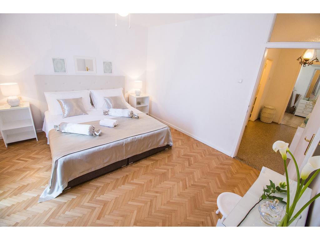 Residenza Apartments Split Habitación foto