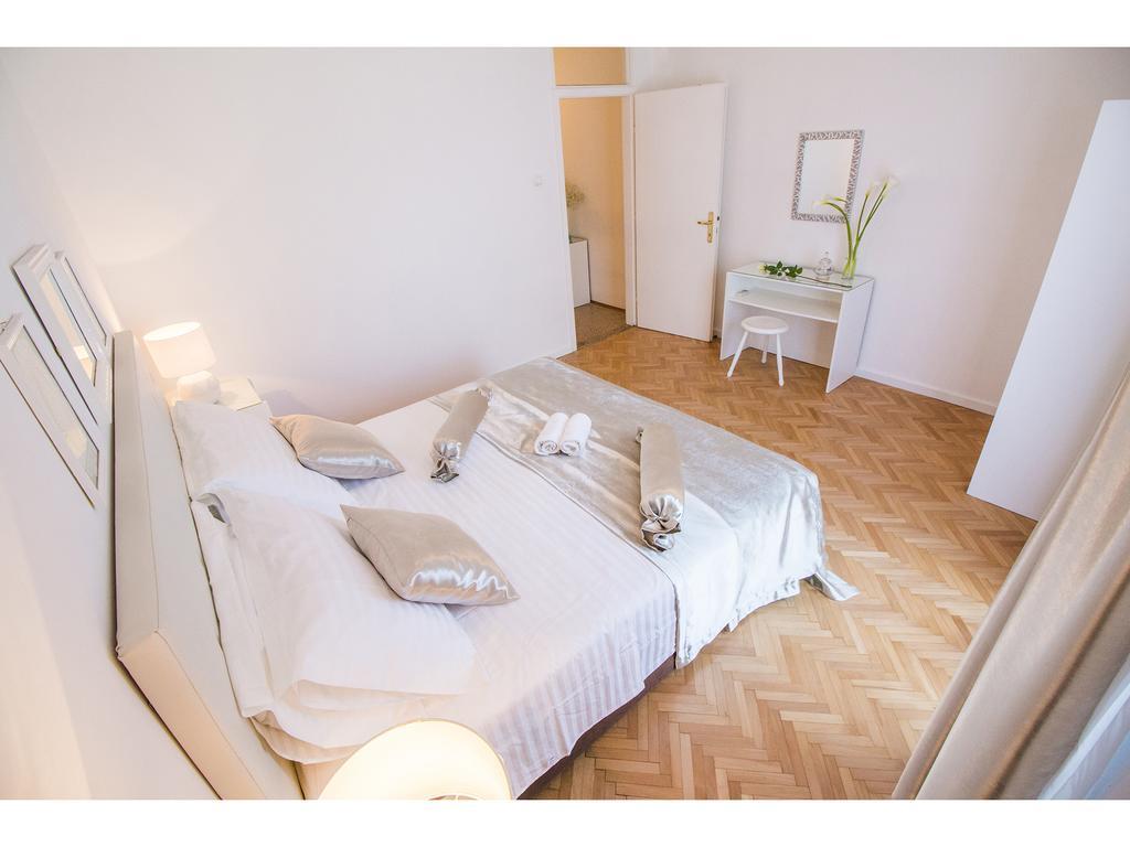 Residenza Apartments Split Habitación foto